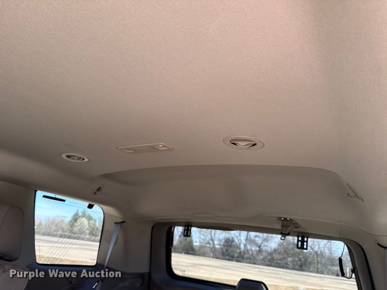 image for item DR0992 2015 Chevrolet Tahoe SUV