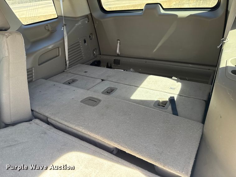 image for item DR0992 2015 Chevrolet Tahoe SUV