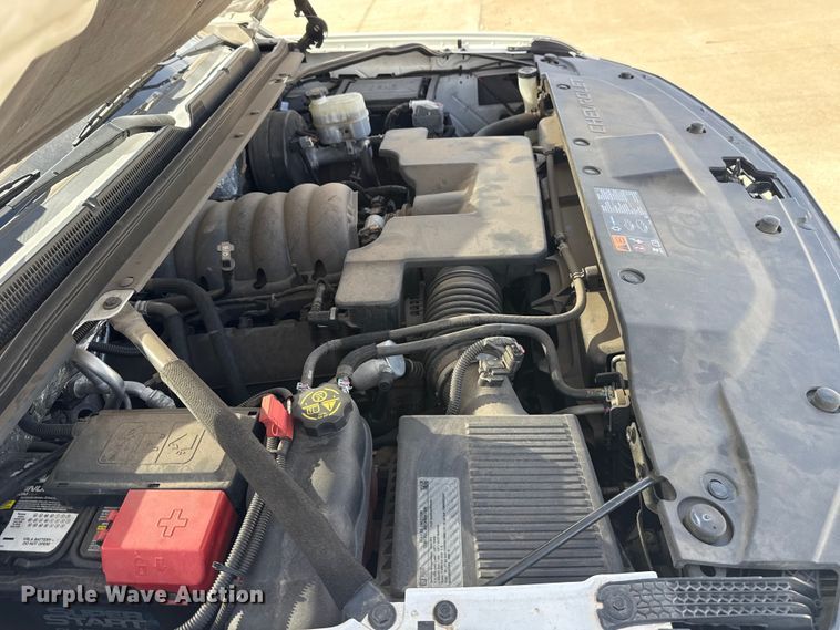 image for item DR0992 2015 Chevrolet Tahoe SUV