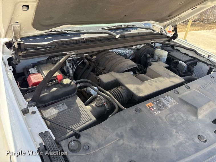 image for item DR0992 2015 Chevrolet Tahoe SUV