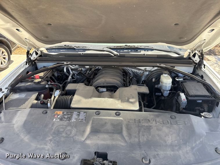 image for item DR0992 2015 Chevrolet Tahoe SUV