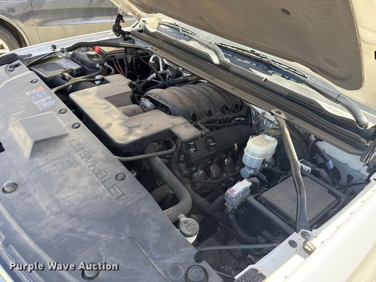 image for item DR0992 2015 Chevrolet Tahoe SUV