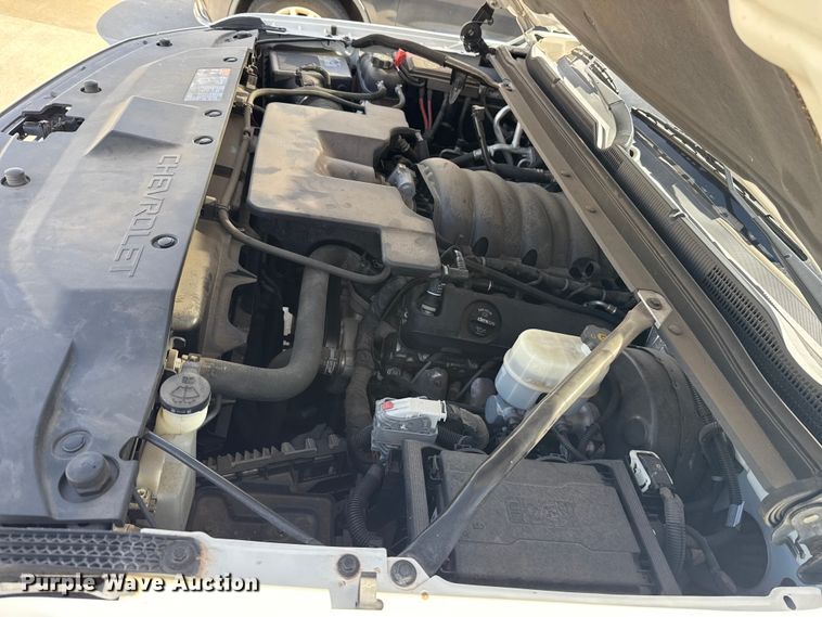 image for item DR0992 2015 Chevrolet Tahoe SUV