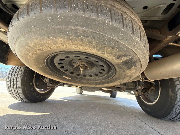 image for item DR0992 2015 Chevrolet Tahoe SUV