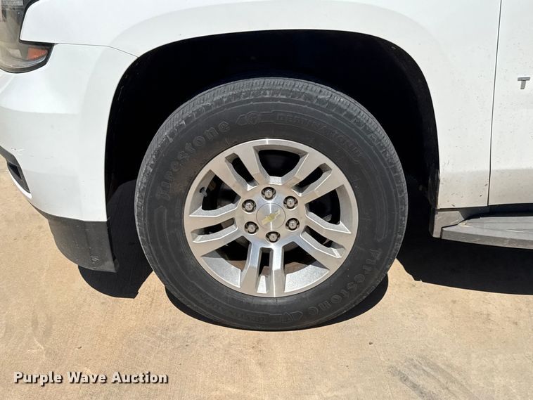 image for item DR0992 2015 Chevrolet Tahoe SUV