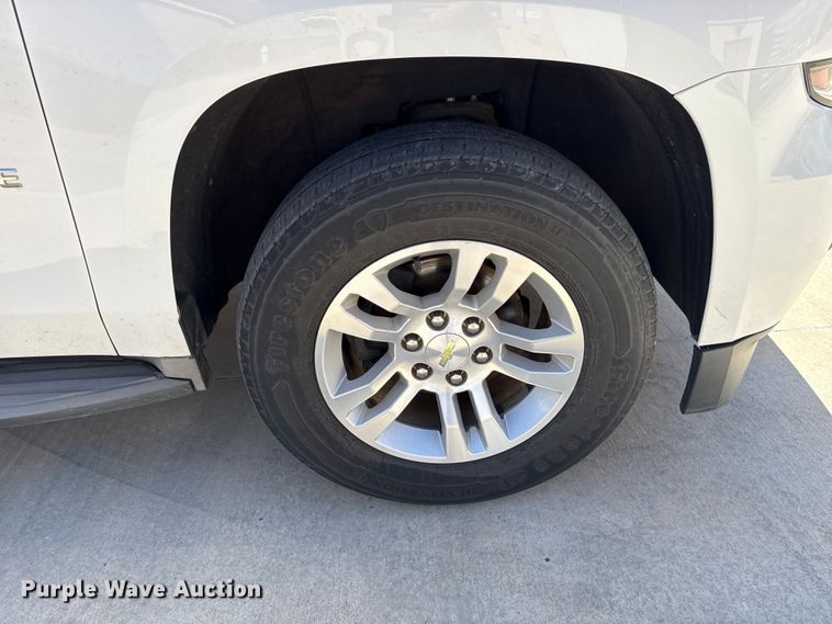 image for item DR0992 2015 Chevrolet Tahoe SUV