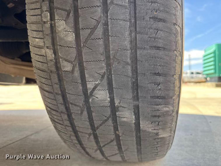 image for item DR0992 2015 Chevrolet Tahoe SUV