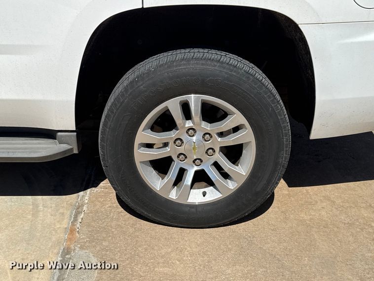 image for item DR0992 2015 Chevrolet Tahoe SUV