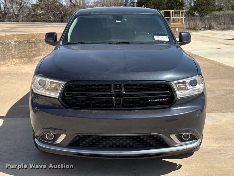 image for item DR0993 2014 Dodge Durango SSV SUV