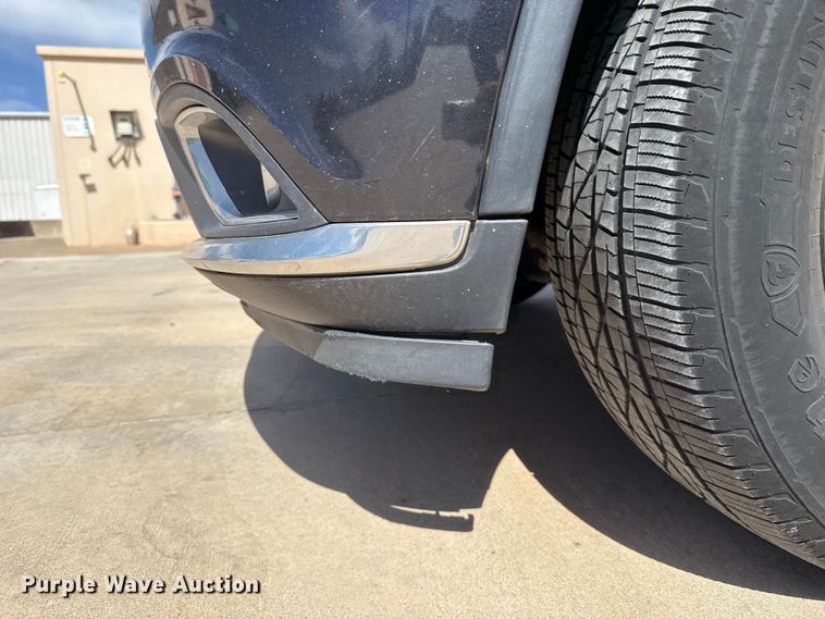 image for item DR0993 2014 Dodge Durango SSV SUV