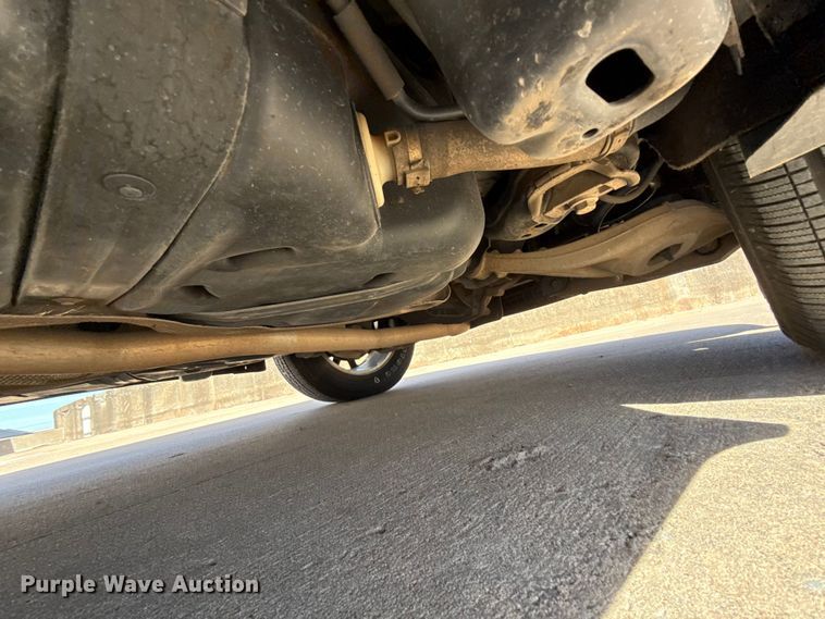 image for item DR0993 2014 Dodge Durango SSV SUV