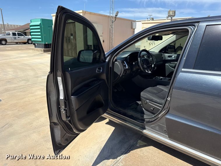 image for item DR0993 2014 Dodge Durango SSV SUV