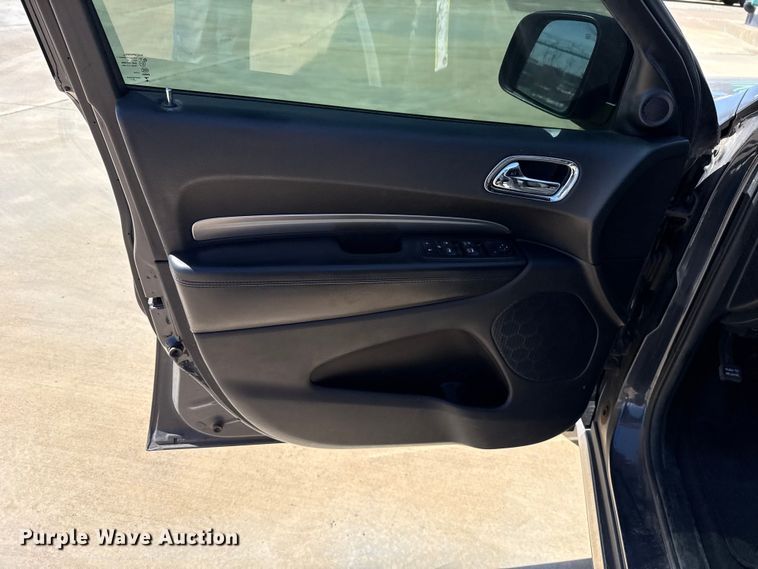 image for item DR0993 2014 Dodge Durango SSV SUV