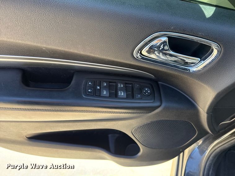 image for item DR0993 2014 Dodge Durango SSV SUV