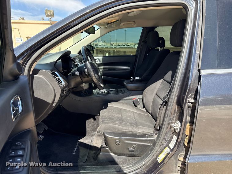 image for item DR0993 2014 Dodge Durango SSV SUV