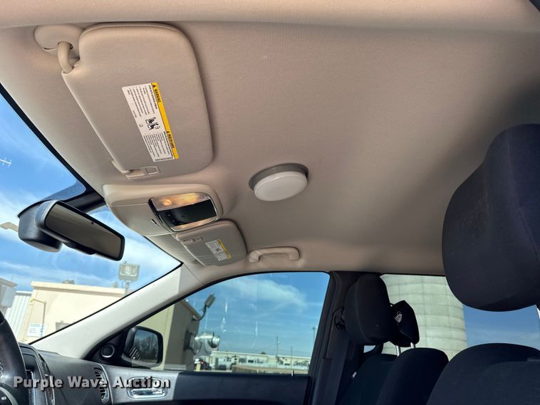 image for item DR0993 2014 Dodge Durango SSV SUV