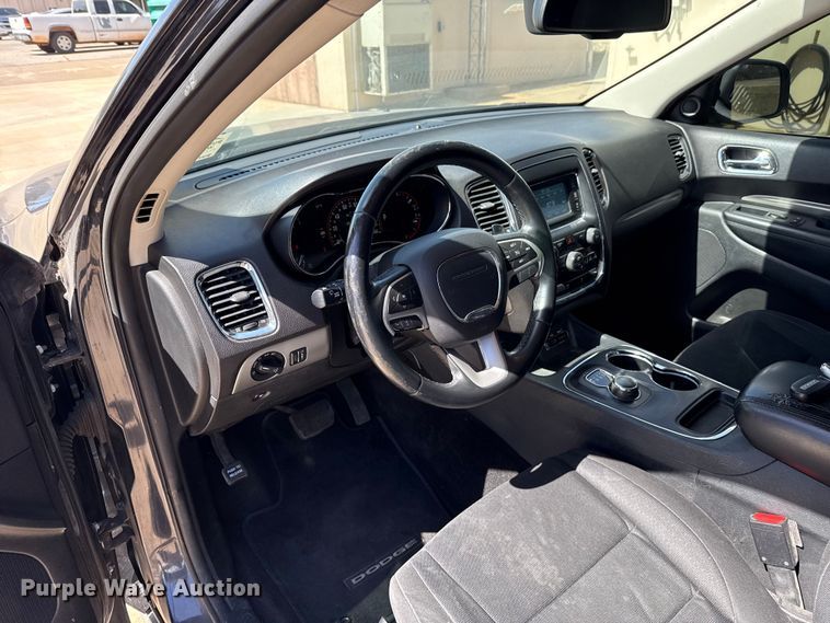 image for item DR0993 2014 Dodge Durango SSV SUV