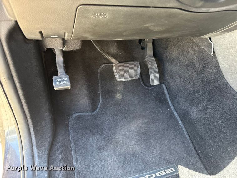 image for item DR0993 2014 Dodge Durango SSV SUV