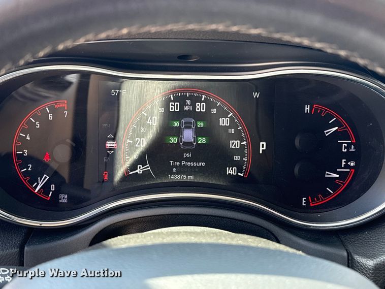 image for item DR0993 2014 Dodge Durango SSV SUV