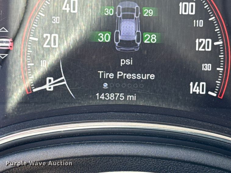 image for item DR0993 2014 Dodge Durango SSV SUV