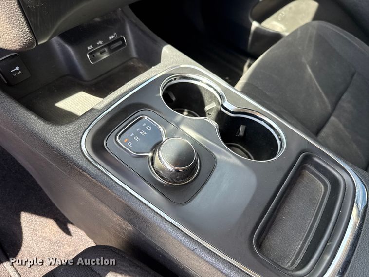 image for item DR0993 2014 Dodge Durango SSV SUV