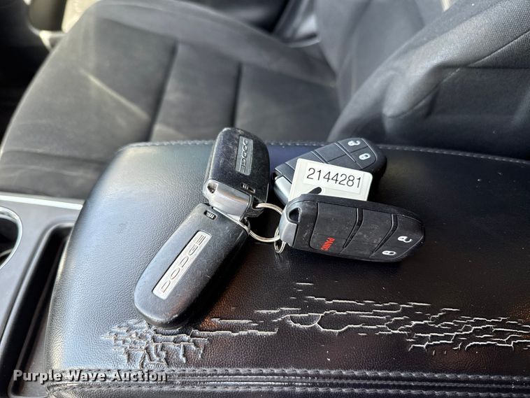 image for item DR0993 2014 Dodge Durango SSV SUV