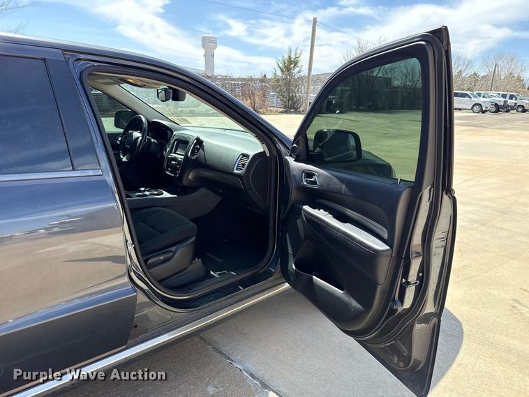 image for item DR0993 2014 Dodge Durango SSV SUV