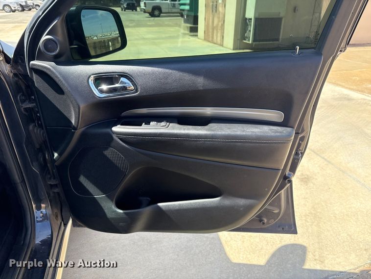 image for item DR0993 2014 Dodge Durango SSV SUV