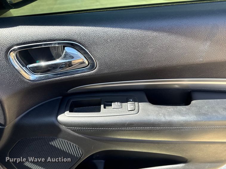 image for item DR0993 2014 Dodge Durango SSV SUV