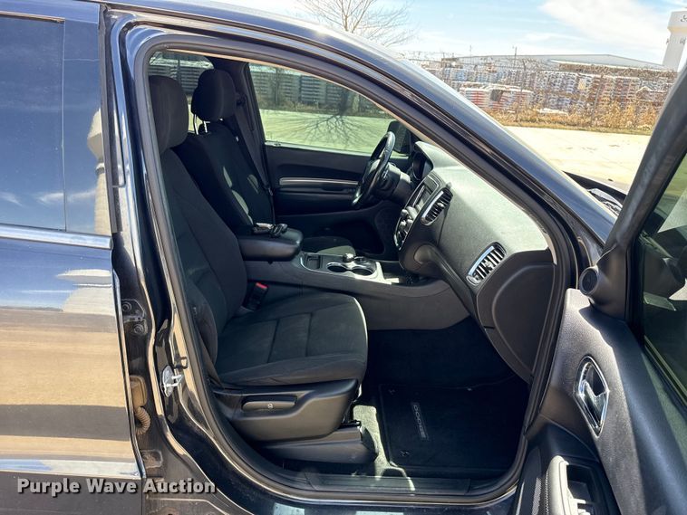 image for item DR0993 2014 Dodge Durango SSV SUV