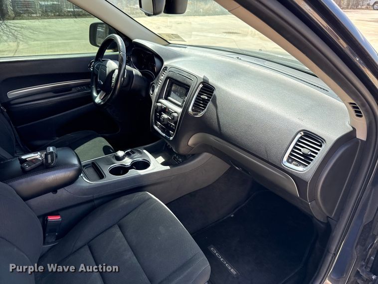 image for item DR0993 2014 Dodge Durango SSV SUV