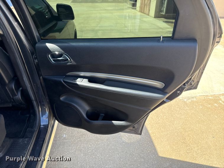 image for item DR0993 2014 Dodge Durango SSV SUV