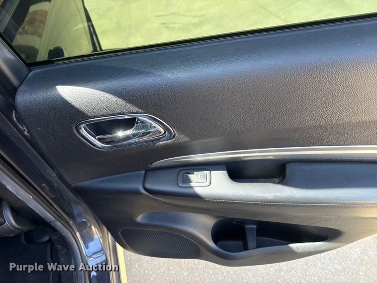 image for item DR0993 2014 Dodge Durango SSV SUV