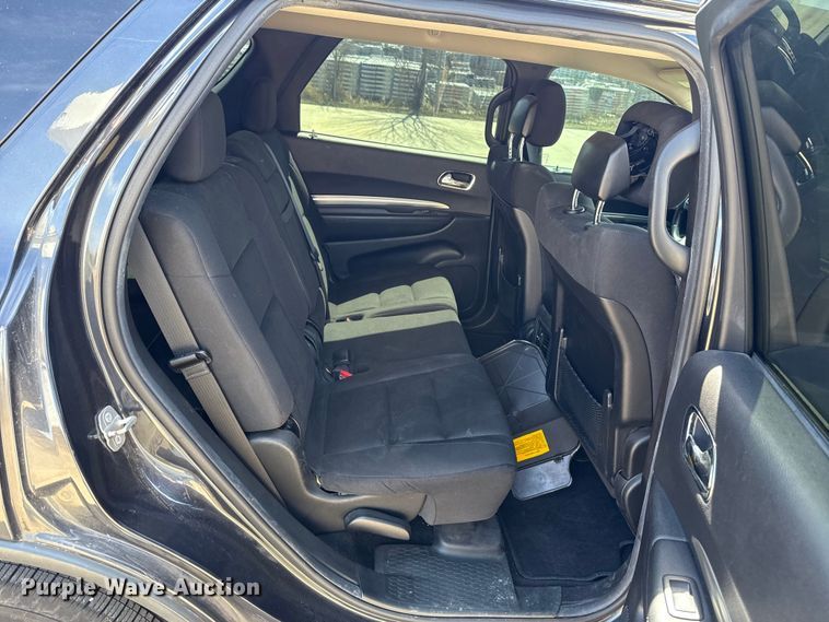 image for item DR0993 2014 Dodge Durango SSV SUV