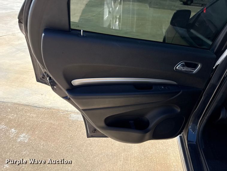 image for item DR0993 2014 Dodge Durango SSV SUV