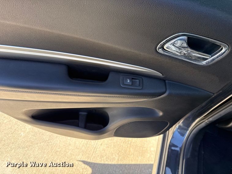 image for item DR0993 2014 Dodge Durango SSV SUV