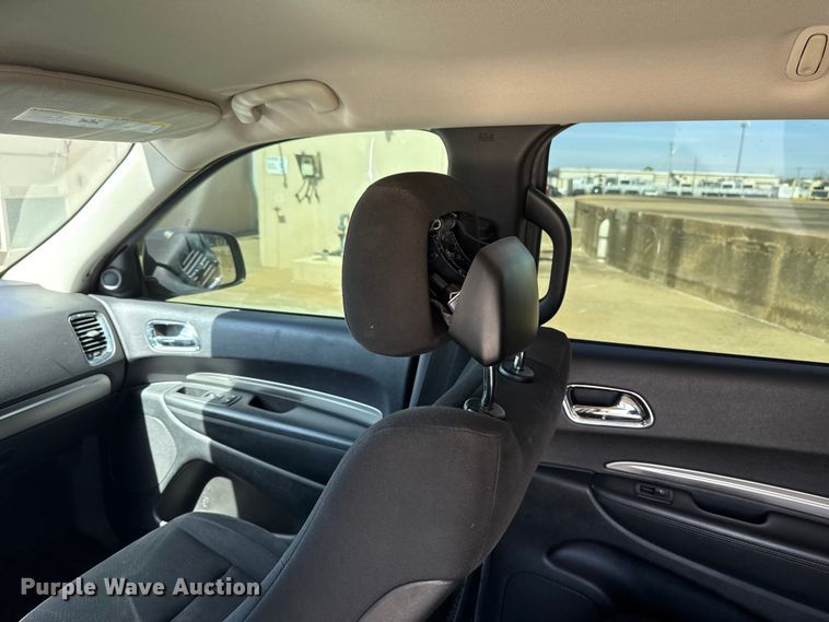 image for item DR0993 2014 Dodge Durango SSV SUV