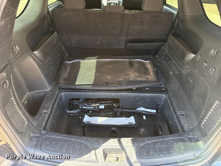 image for item DR0993 2014 Dodge Durango SSV SUV