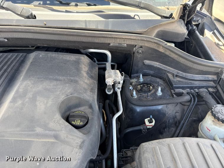 image for item DR0993 2014 Dodge Durango SSV SUV