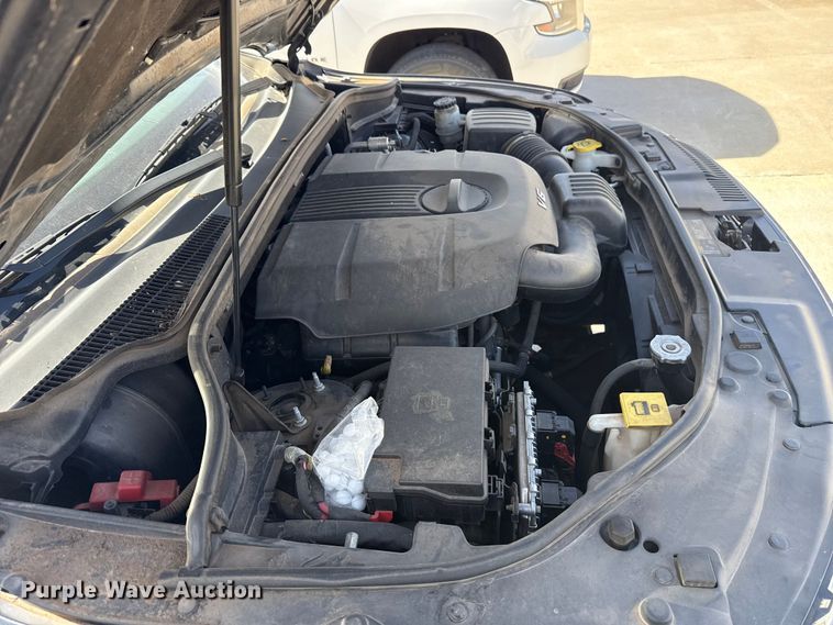 image for item DR0993 2014 Dodge Durango SSV SUV