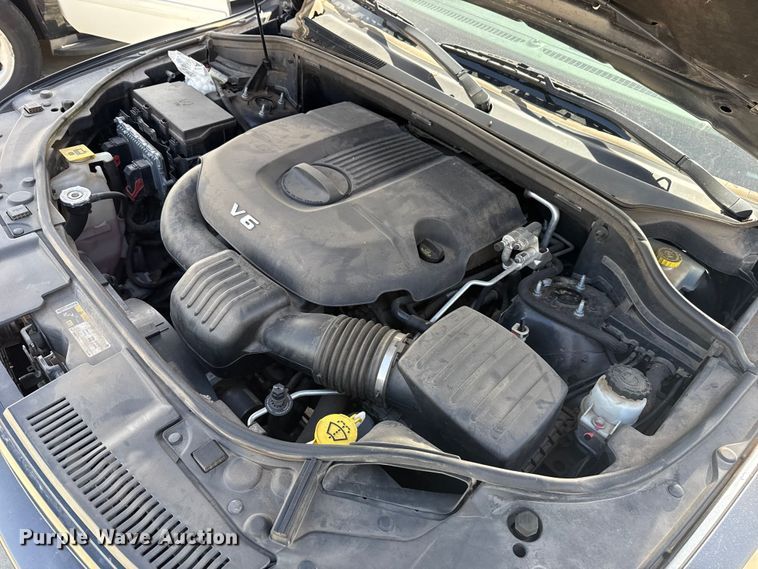 image for item DR0993 2014 Dodge Durango SSV SUV