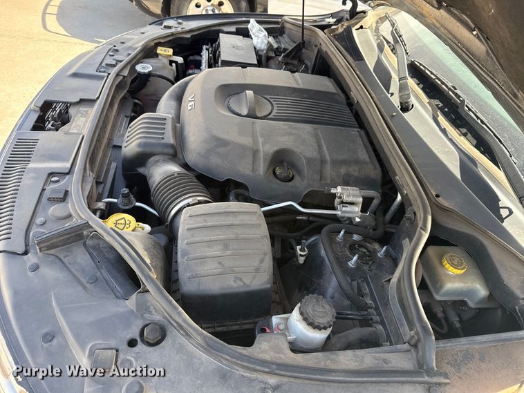 image for item DR0993 2014 Dodge Durango SSV SUV