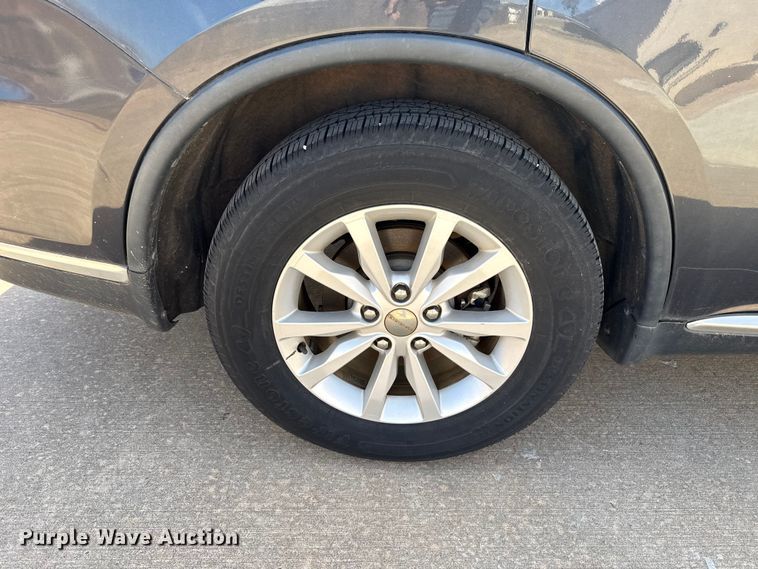 image for item DR0993 2014 Dodge Durango SSV SUV