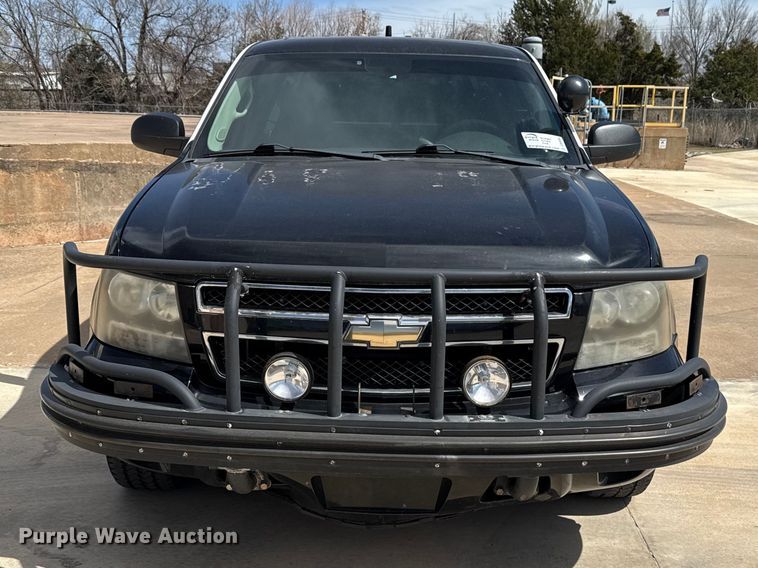 image for item DR0994 2011 Chevrolet Tahoe Police SUV
