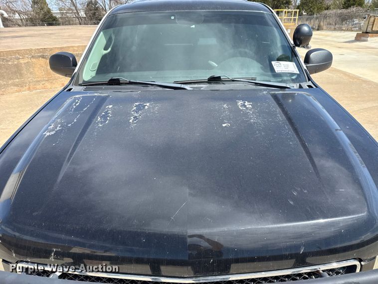 image for item DR0994 2011 Chevrolet Tahoe Police SUV