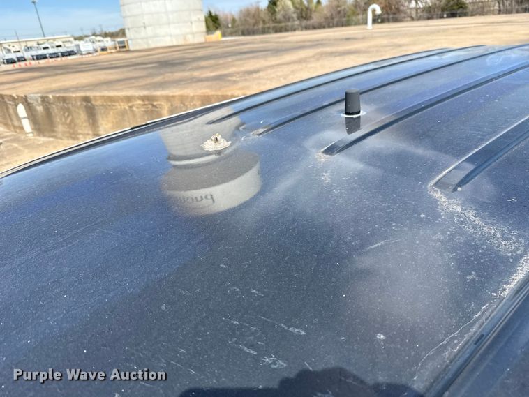 image for item DR0994 2011 Chevrolet Tahoe Police SUV