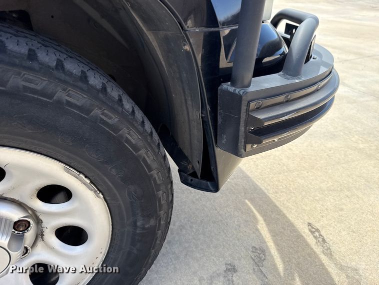 image for item DR0994 2011 Chevrolet Tahoe Police SUV