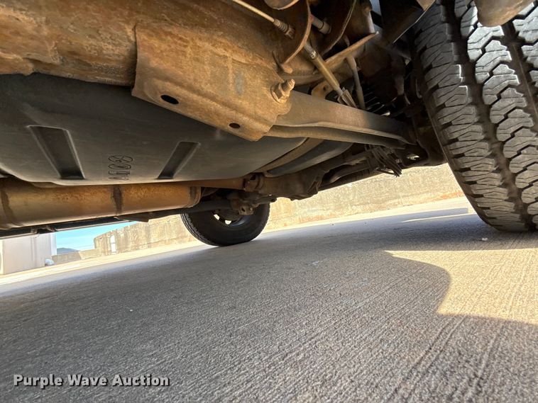 image for item DR0994 2011 Chevrolet Tahoe Police SUV