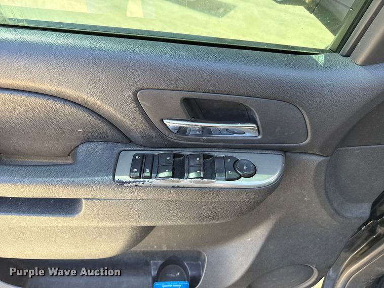 image for item DR0994 2011 Chevrolet Tahoe Police SUV