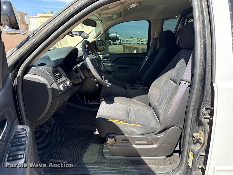 image for item DR0994 2011 Chevrolet Tahoe Police SUV
